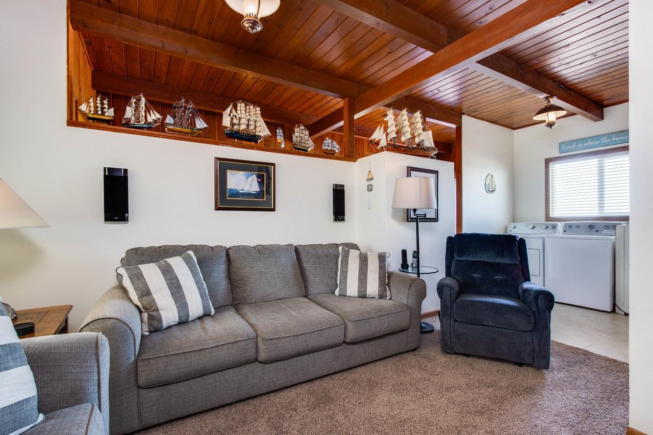 Lincoln City Beach Front Vacation Rental Eksteriør billede