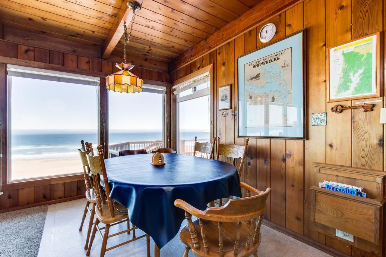 Lincoln City Beach Front Vacation Rental Eksteriør billede
