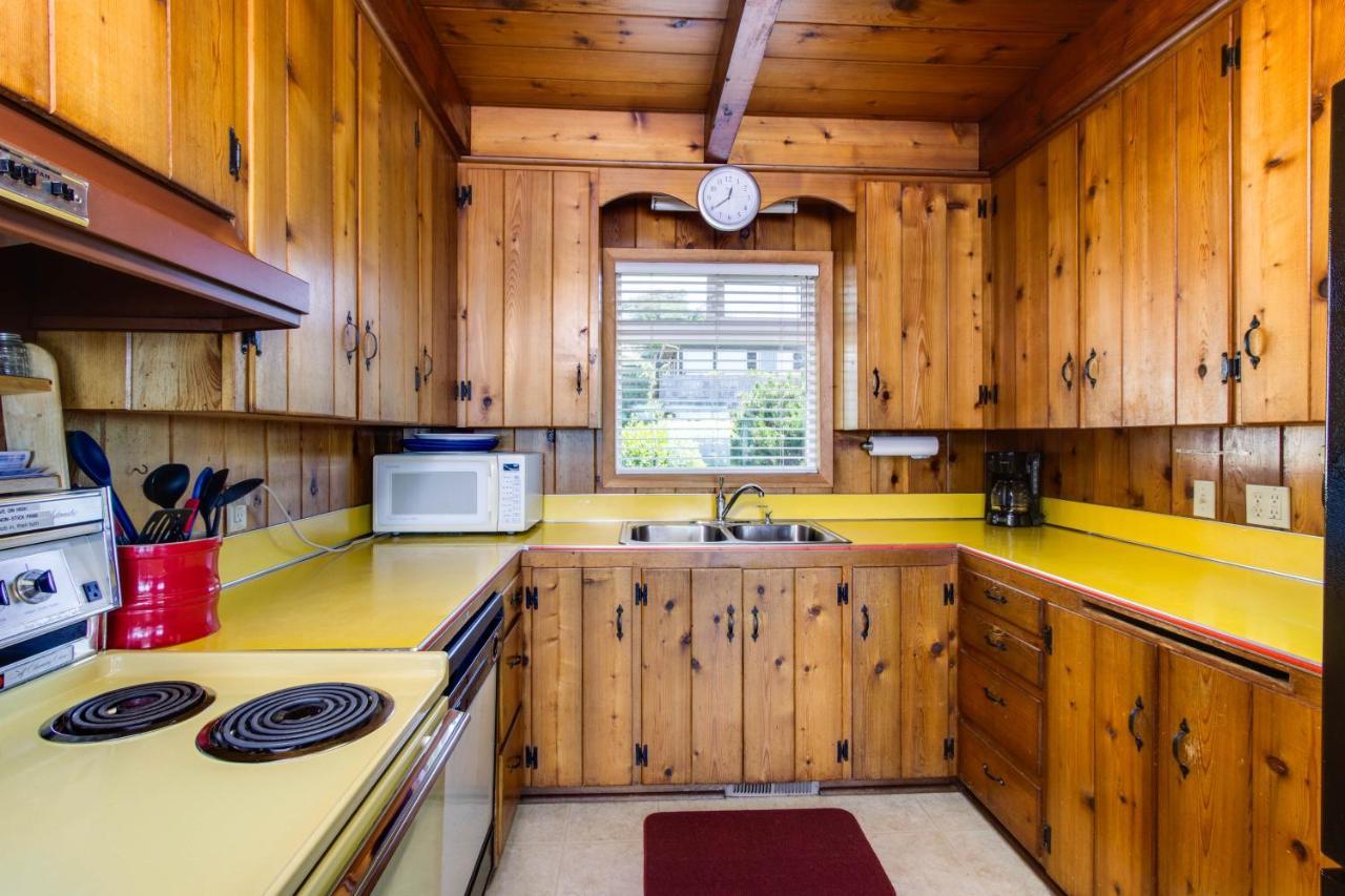 Lincoln City Beach Front Vacation Rental Eksteriør billede