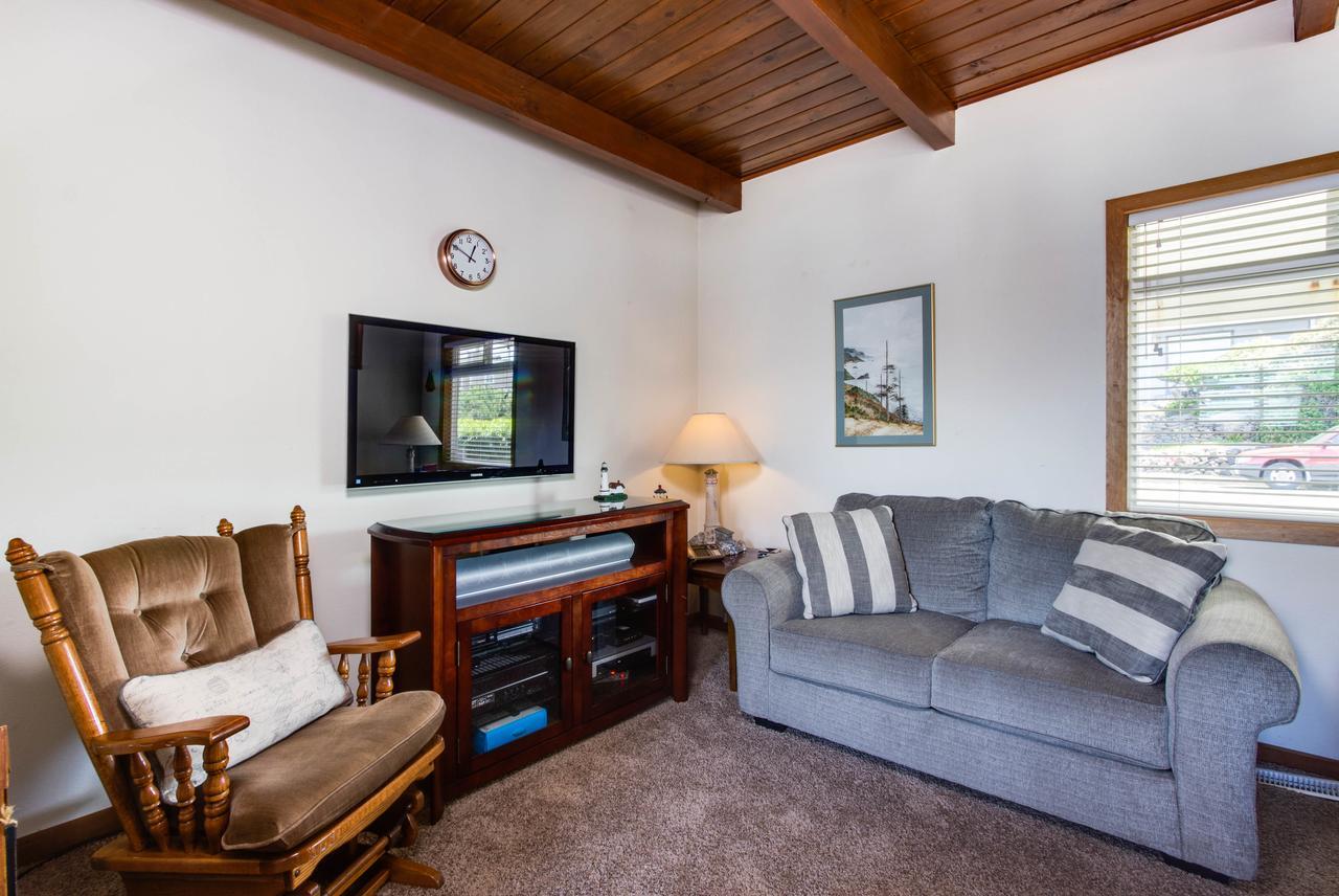 Lincoln City Beach Front Vacation Rental Eksteriør billede