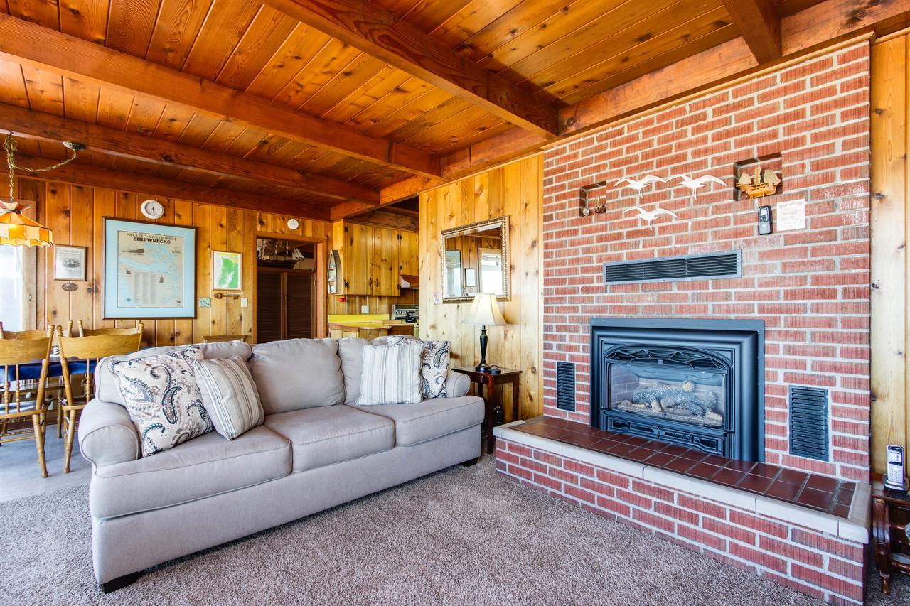 Lincoln City Beach Front Vacation Rental Eksteriør billede