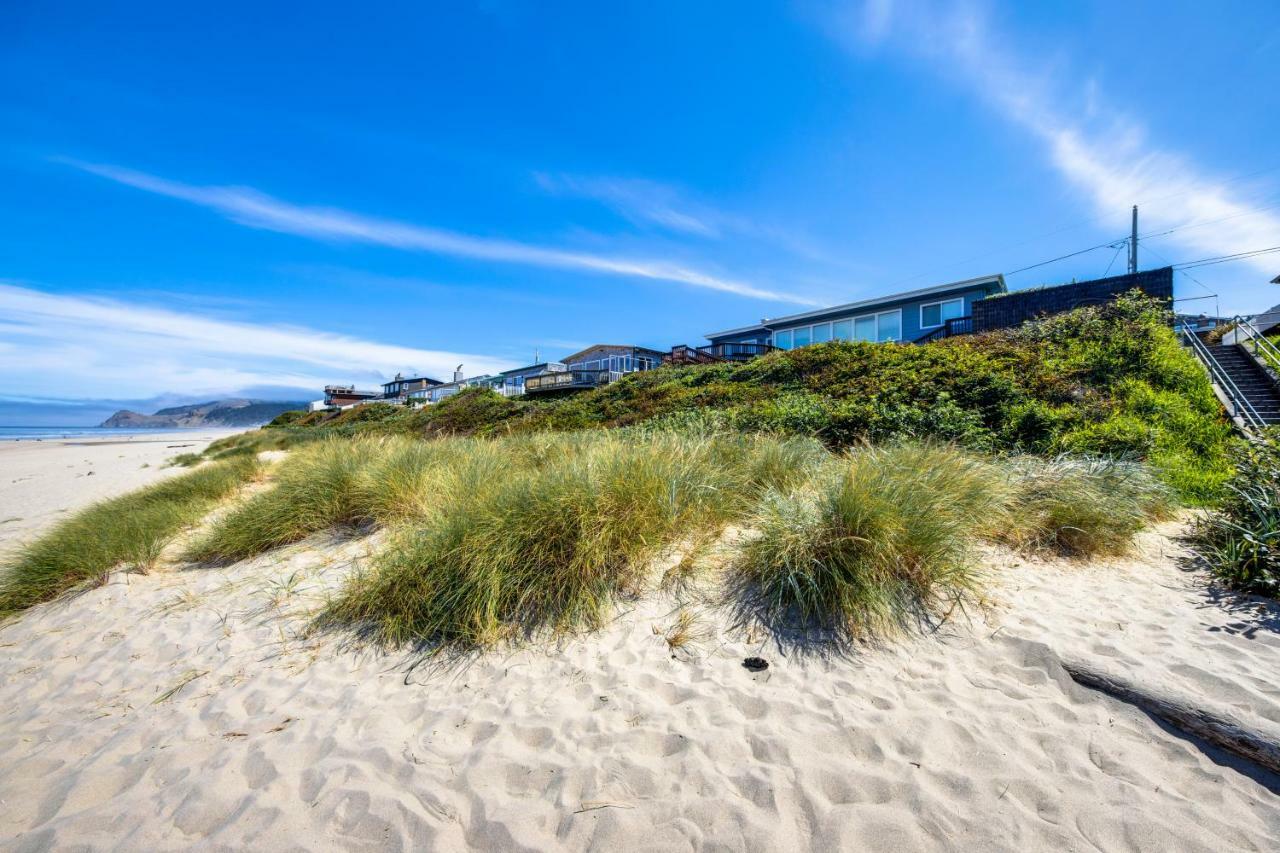Lincoln City Beach Front Vacation Rental Eksteriør billede