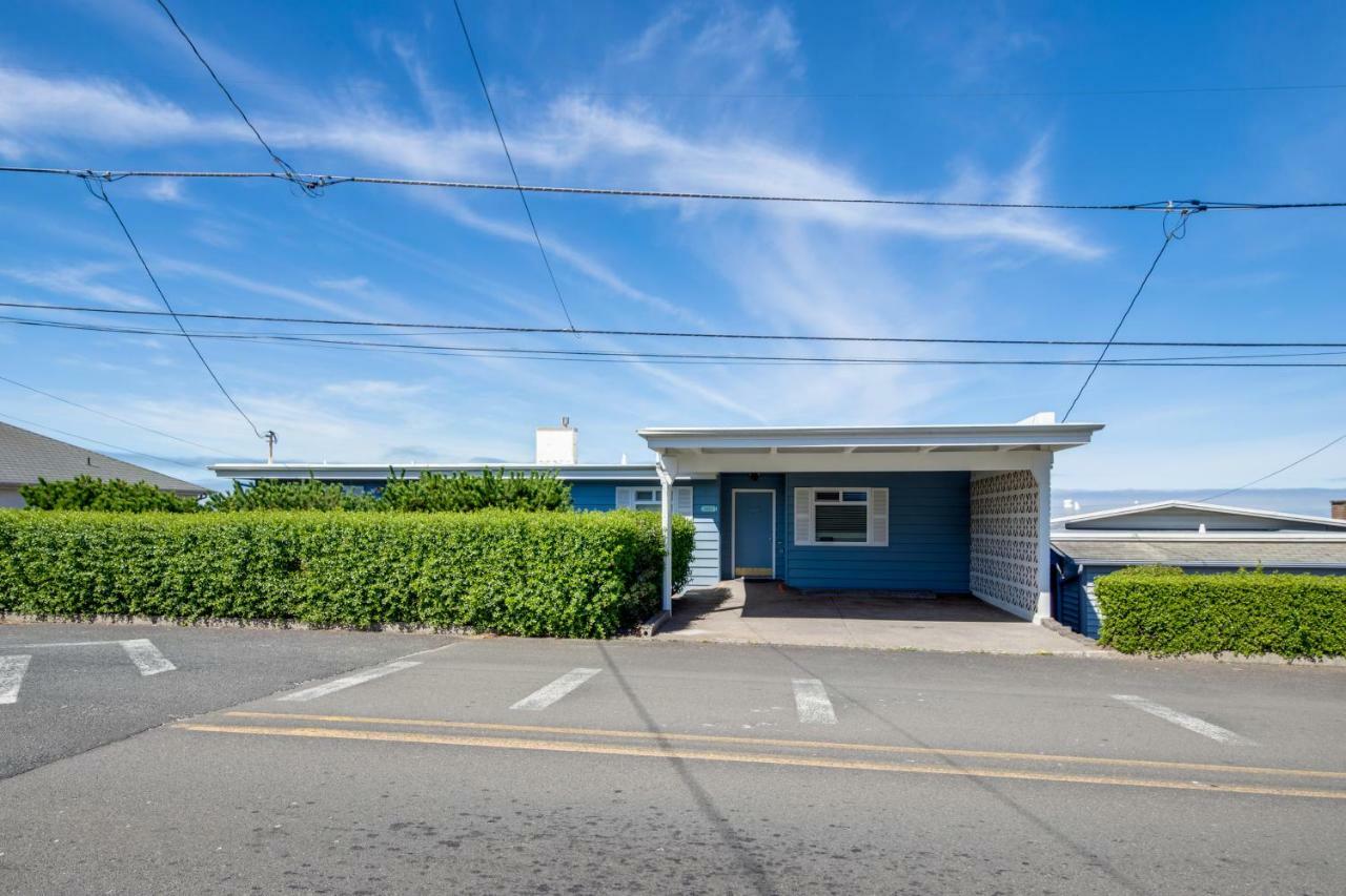 Lincoln City Beach Front Vacation Rental Eksteriør billede