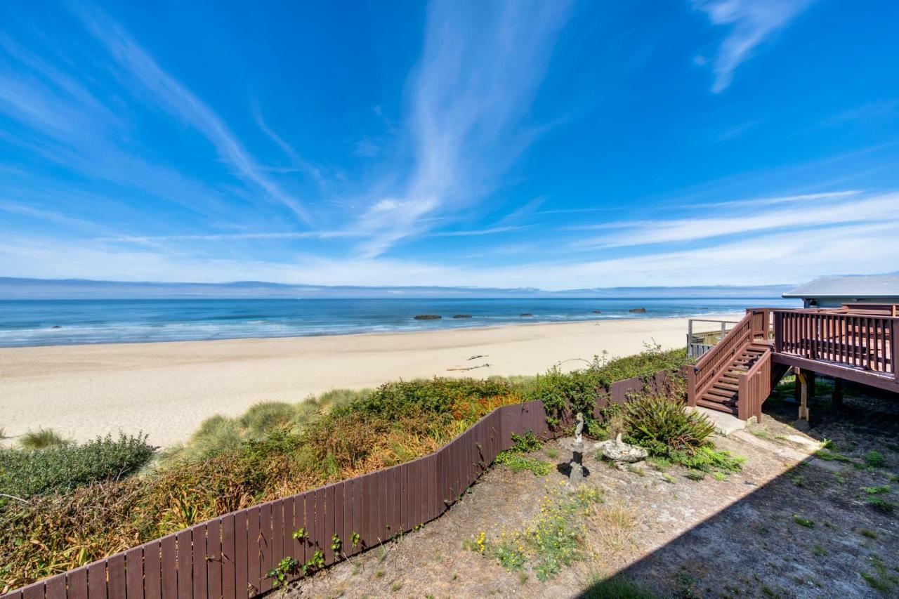 Lincoln City Beach Front Vacation Rental Eksteriør billede